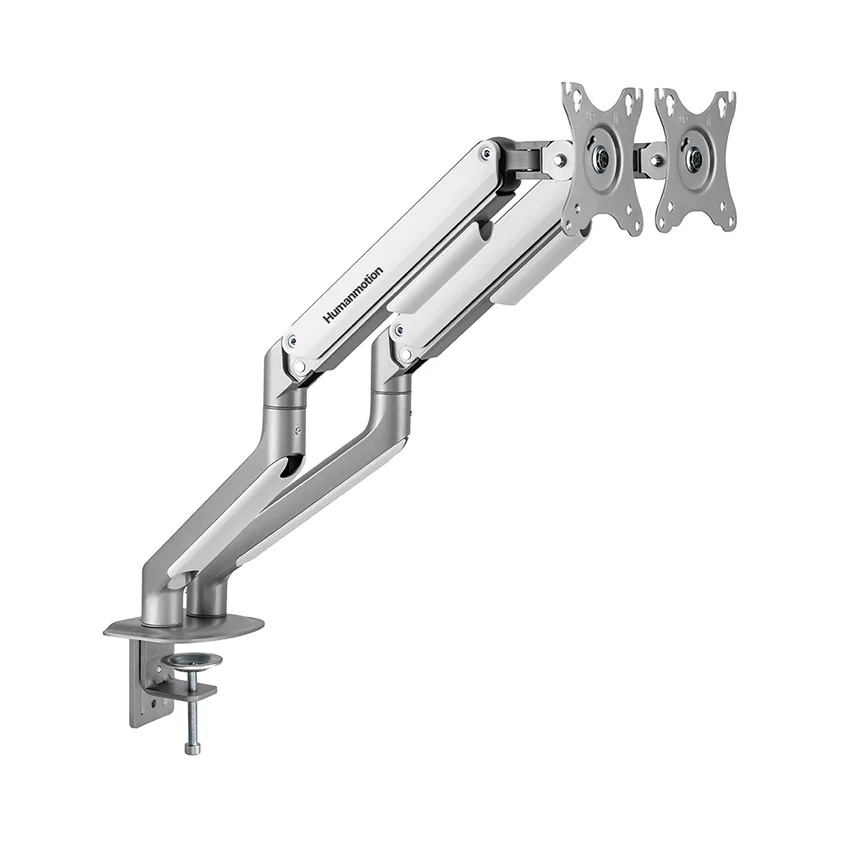 Giá Treo Màn Hình Human Motion T6Pro-2 - WHT - Màu Trắng (17 inch - 32 inch) thumb 3