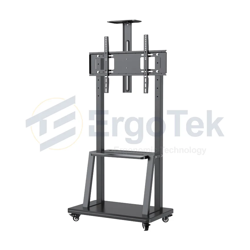 Giá treo tivi di động E1900 (32-70 inch) (Đặt được PC, máy chơi game) thumb 3