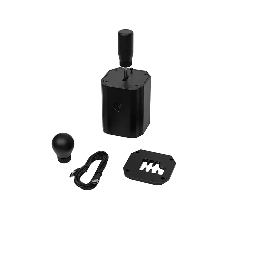 Hộp Số Mô Phỏng Lái Xe Ô Tô VNM Shifter V1 - Basic Bundle thumb 3