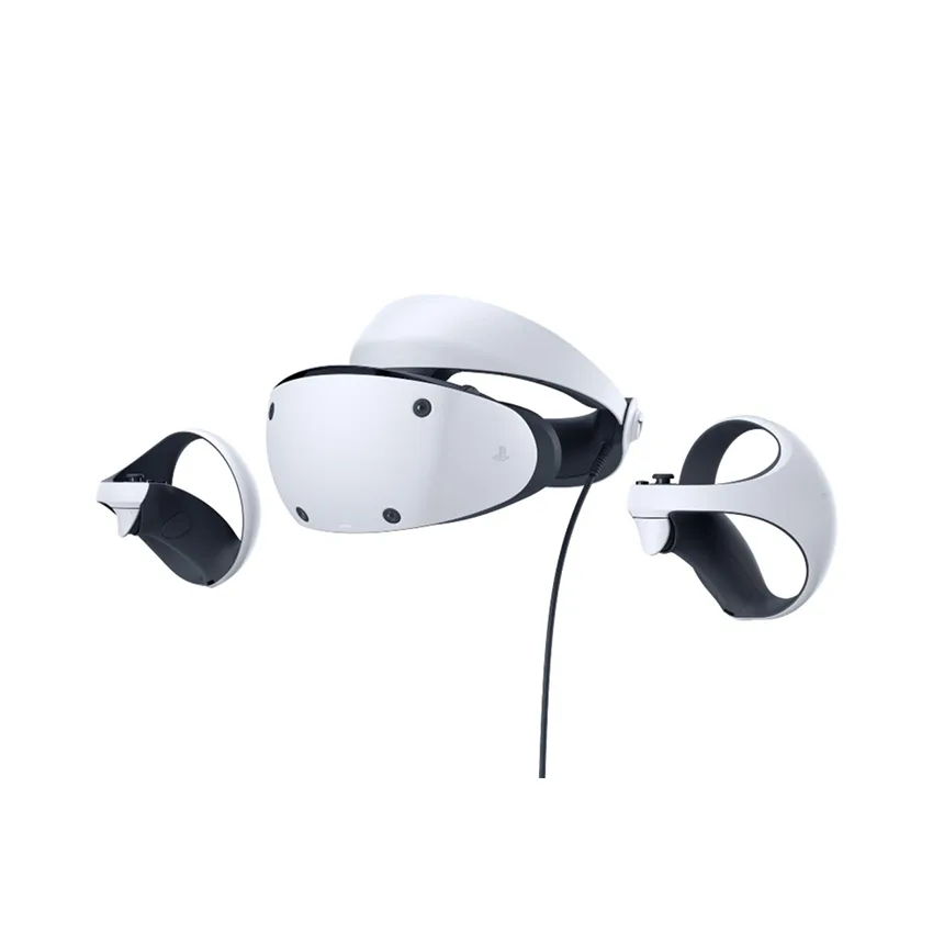Kính Thực Tế Ảo Playstation PSVR2 Horizon Call Of The Mountain - Hàng Chính Hãng thumb 2