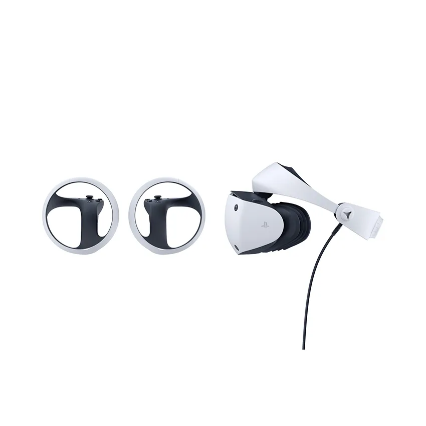 Kính Thực Tế Ảo Playstation PSVR2 Horizon Call Of The Mountain - Hàng Chính Hãng thumb 3