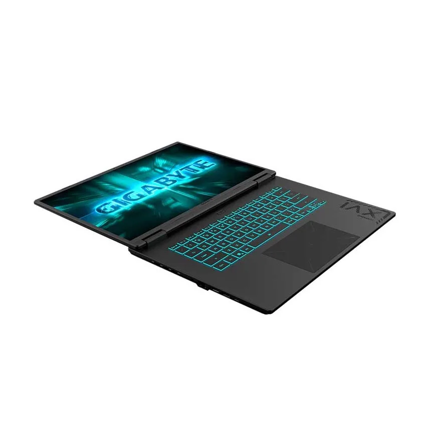 Laptop Gigabyte Gaming A16 (A16-CVHI3VN893SH) (i7 13620H/16GB RAM (1*16GB)/512GB SSD/RTX 5060 8G/WF6E/16.0 inch FHD+ 165Hz/Win 11/Đen) thumb 4
