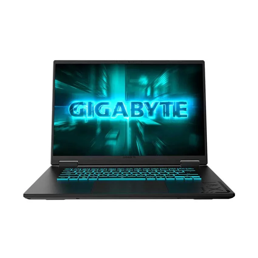 Laptop Gigabyte Gaming A16 (A16-CVHI3VN893SH) (i7 13620H/16GB RAM (1*16GB)/512GB SSD/RTX 5060 8G/WF6E/16.0 inch FHD+ 165Hz/Win 11/Đen) thumb 2