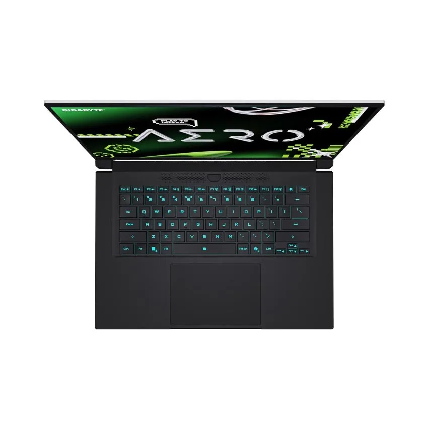 Laptop Gigabyte AERO X16 (X16-1VH93VNC94DH) (RTX5060 8G/Ryzen AI 7 350/16GB RAM/1TB SSD/16.0 WQXGA 165Hz/Win 11/Trắng) thumb 5