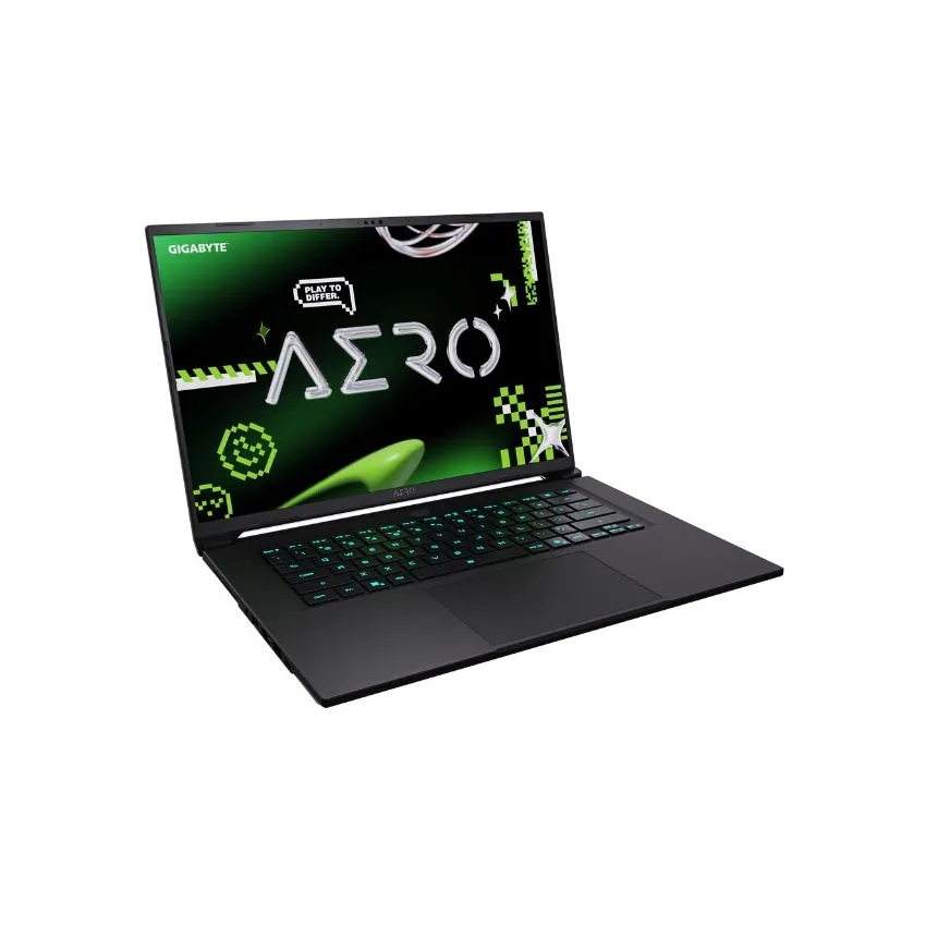Laptop Gigabyte AERO X16 (X16-1VH93VNC94DH) (RTX5060 8G/Ryzen AI 7 350/16GB RAM/1TB SSD/16.0 WQXGA 165Hz/Win 11/Trắng) thumb 3