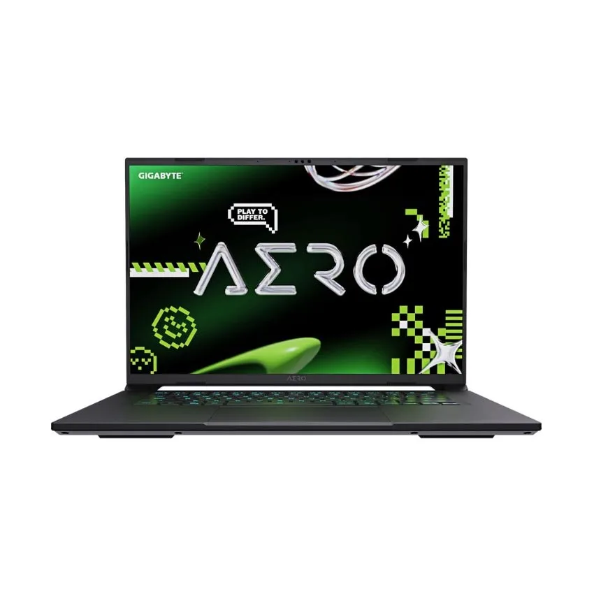 Laptop Gigabyte AERO X16 (X16-1VH93VNC94DH) (RTX5060 8G/Ryzen AI 7 350/16GB RAM/1TB SSD/16.0 WQXGA 165Hz/Win 11/Trắng) thumb 2