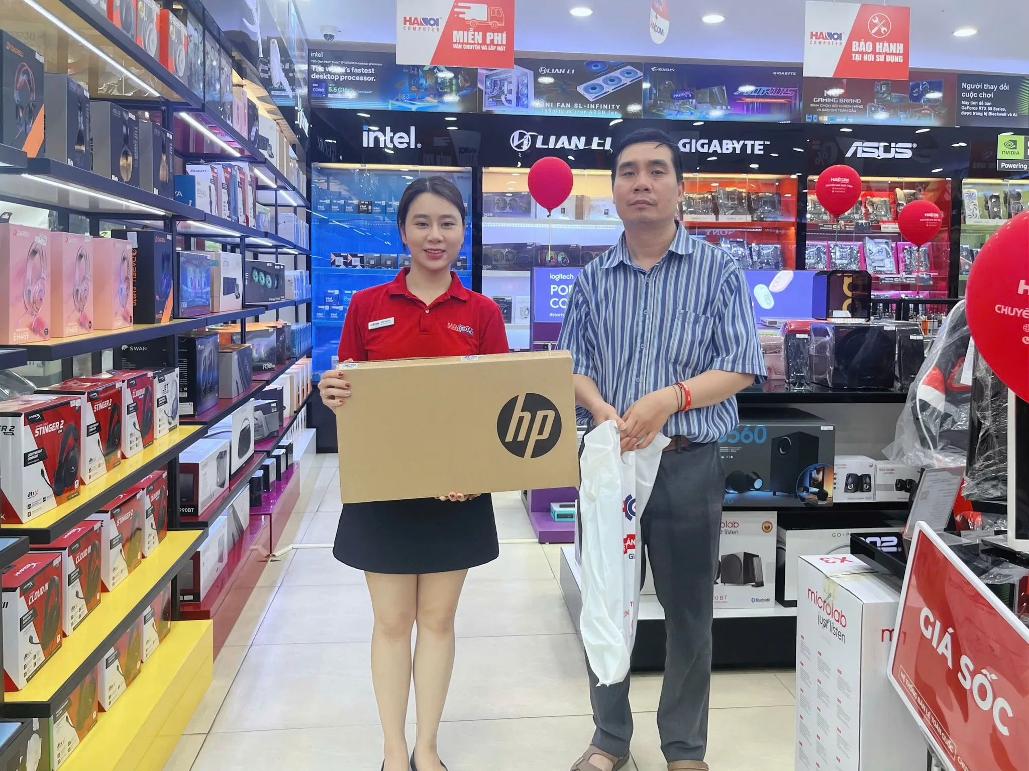 Laptop HP OmniBook 7 13-bg1087AU (BZ7S1PA) (Ryzen AI 5 340/16GB RAM/512GB SSD/13.3 WUXGA/Win11&amp;OfficeHS24+365/Bạc) thumb 5