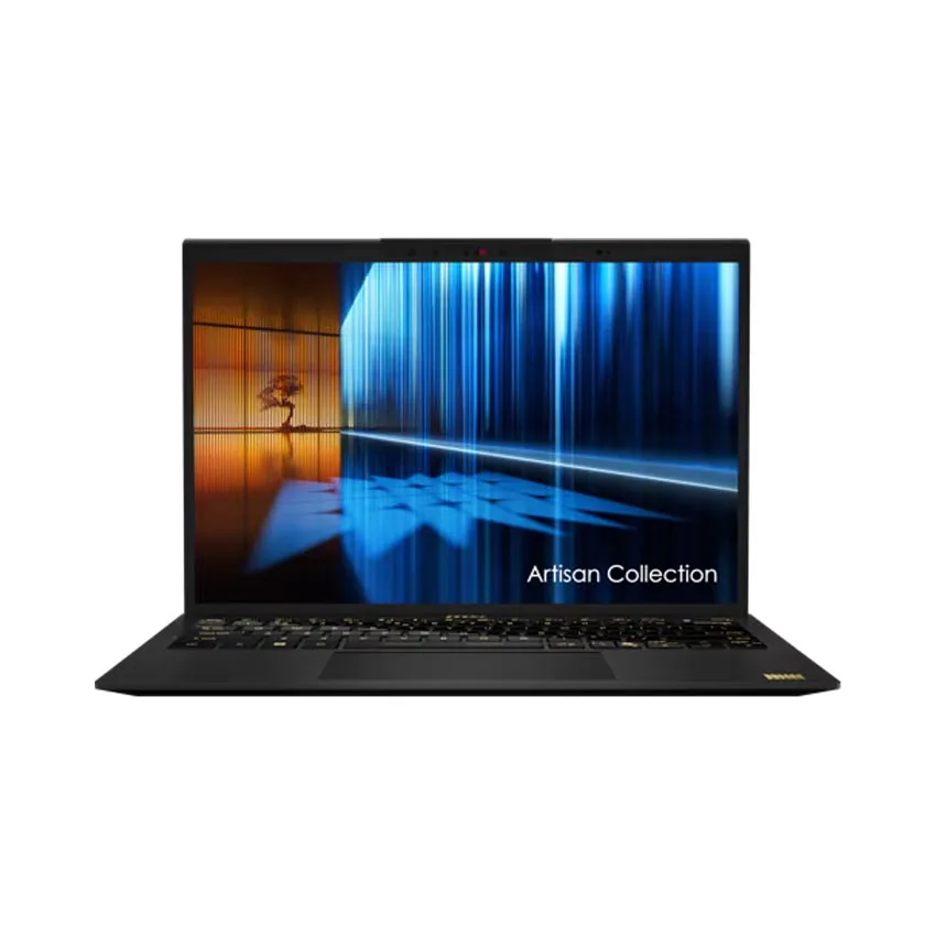 Laptop MSI Prestige 13 AI+ Ukiyoe Edition (A2VMG-075VN) (Ultra 9 288V/32GB RAM LPDDR5x/2TB SSD NVMe PCIe Gen4/13.3 inch OLED 2.8K/Intel® Arc Graphics/ thumb 4