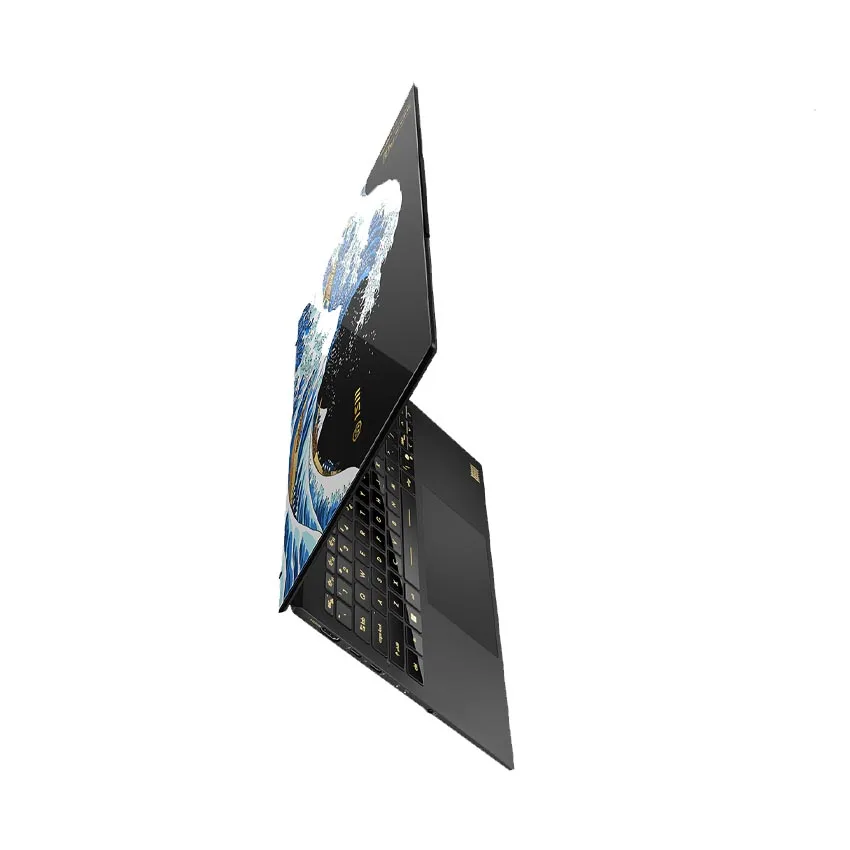 Laptop MSI Prestige 13 AI+ Ukiyoe Edition (A2VMG-075VN) (Ultra 9 288V/32GB RAM LPDDR5x/2TB SSD NVMe PCIe Gen4/13.3 inch OLED 2.8K/Intel® Arc Graphics/ thumb 7