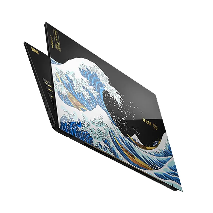 Laptop MSI Prestige 13 AI+ Ukiyoe Edition (A2VMG-075VN) (Ultra 9 288V/32GB RAM LPDDR5x/2TB SSD NVMe PCIe Gen4/13.3 inch OLED 2.8K/Intel® Arc Graphics/ thumb 8