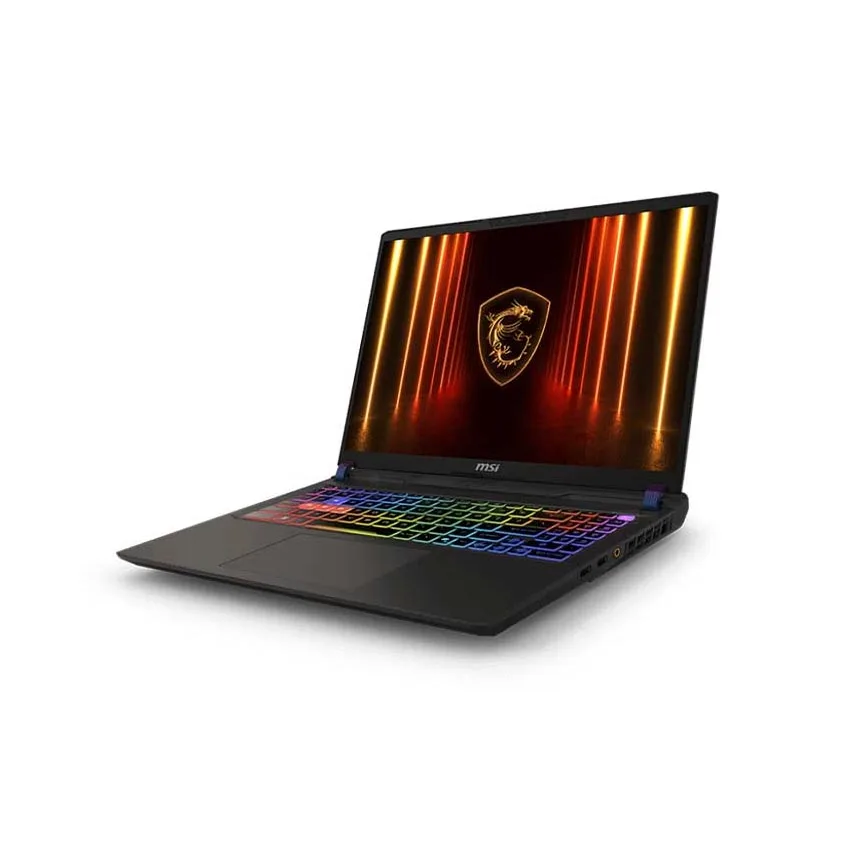 Laptop MSI Vector 16 HX AI (A2XWJG-470VN) (Ultra 9 275HX/32GB RAM (2*16G)/1TB SSD/16.0 inch QHD+@240Hz/WL/BT/4C/Geforce RTX 5090 24GB/Win 11 Home/XÁM/ thumb 3