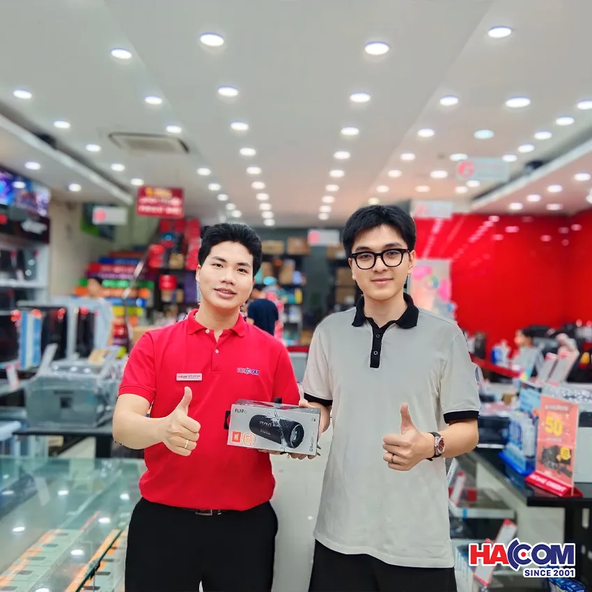 Loa di động JBL FLIP 6 - Màu đen thumb 6