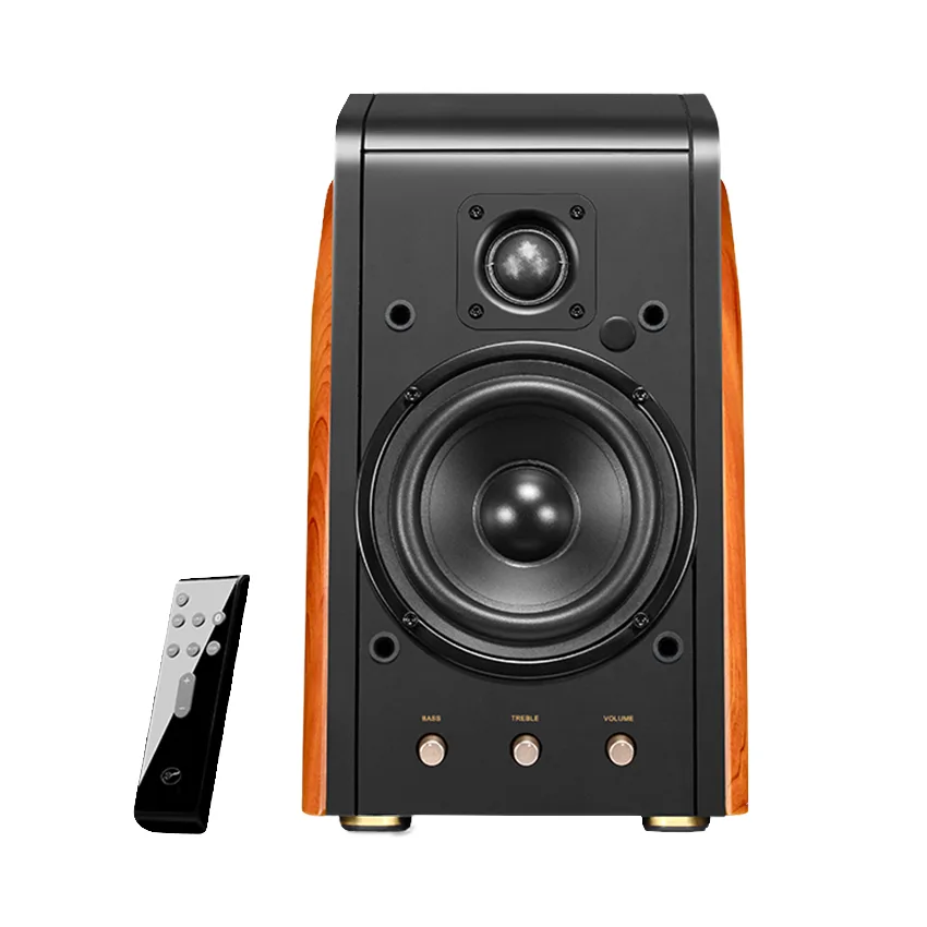 Loa HiVi Swan M200MKIII Plus - Bản quốc tế - Màu nâu - 2.0 thumb 2