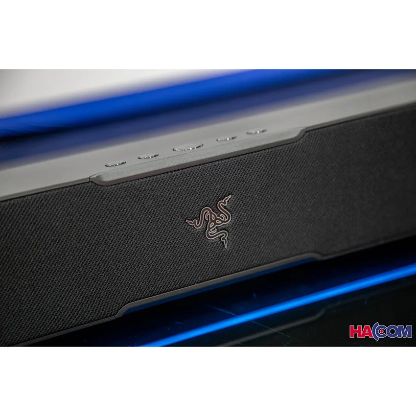 Loa Razer Leviathan V2 X - Màu đen thumb 8