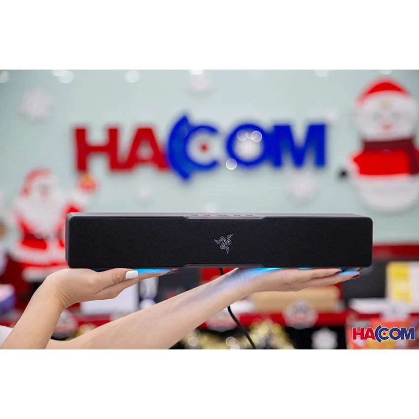 Loa Razer Leviathan V2 X - Màu đen thumb 5
