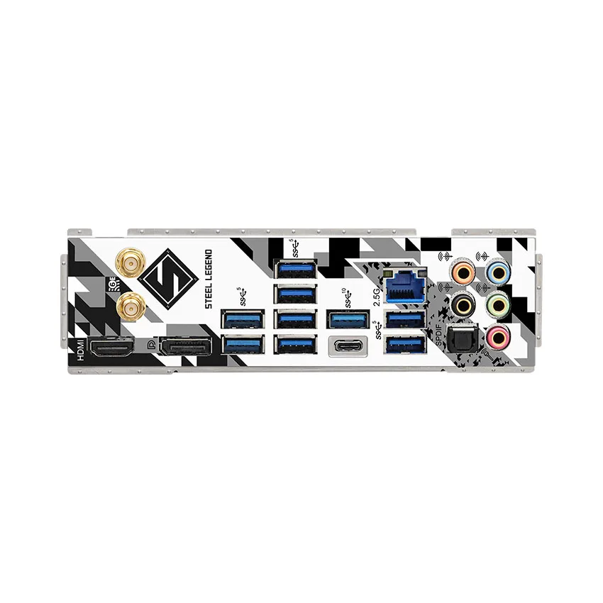 Mainboard ASROCK Z790 STEEL LEGEND WIFI DDR5 thumb 6