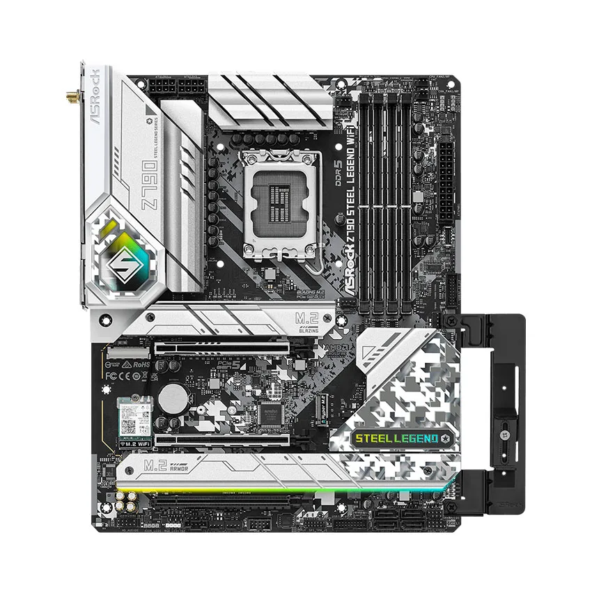 Mainboard ASROCK Z790 STEEL LEGEND WIFI DDR5 thumb 2