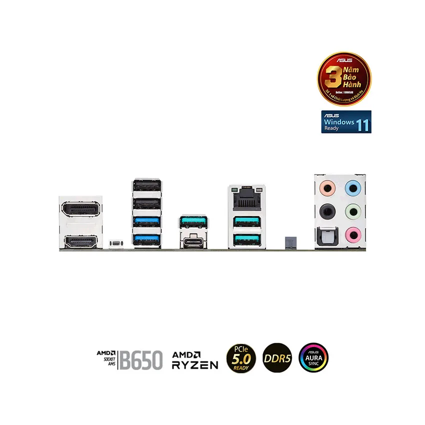 Mainboard ASUS PRIME B650-PLUS thumb 7