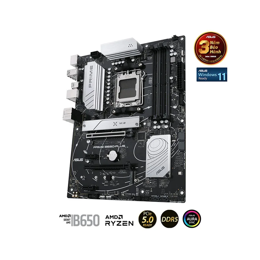 Mainboard ASUS PRIME B650-PLUS thumb 6