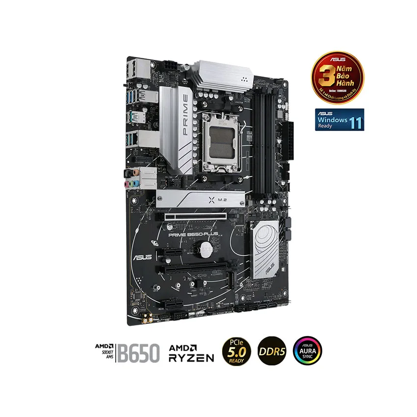 Mainboard ASUS PRIME B650-PLUS thumb 4