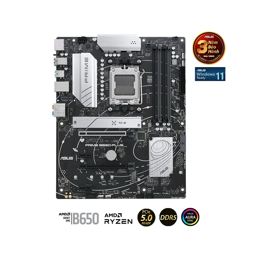 Mainboard ASUS PRIME B650-PLUS thumb 2