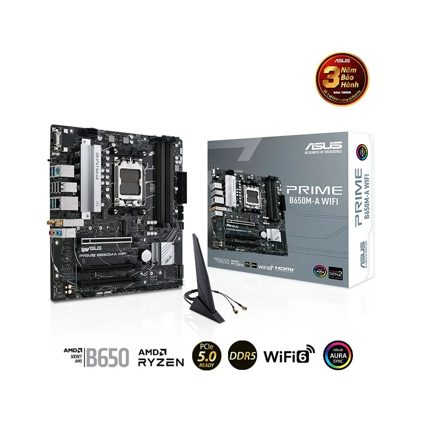 Mainboard ASUS PRIME B650M-A-CSM