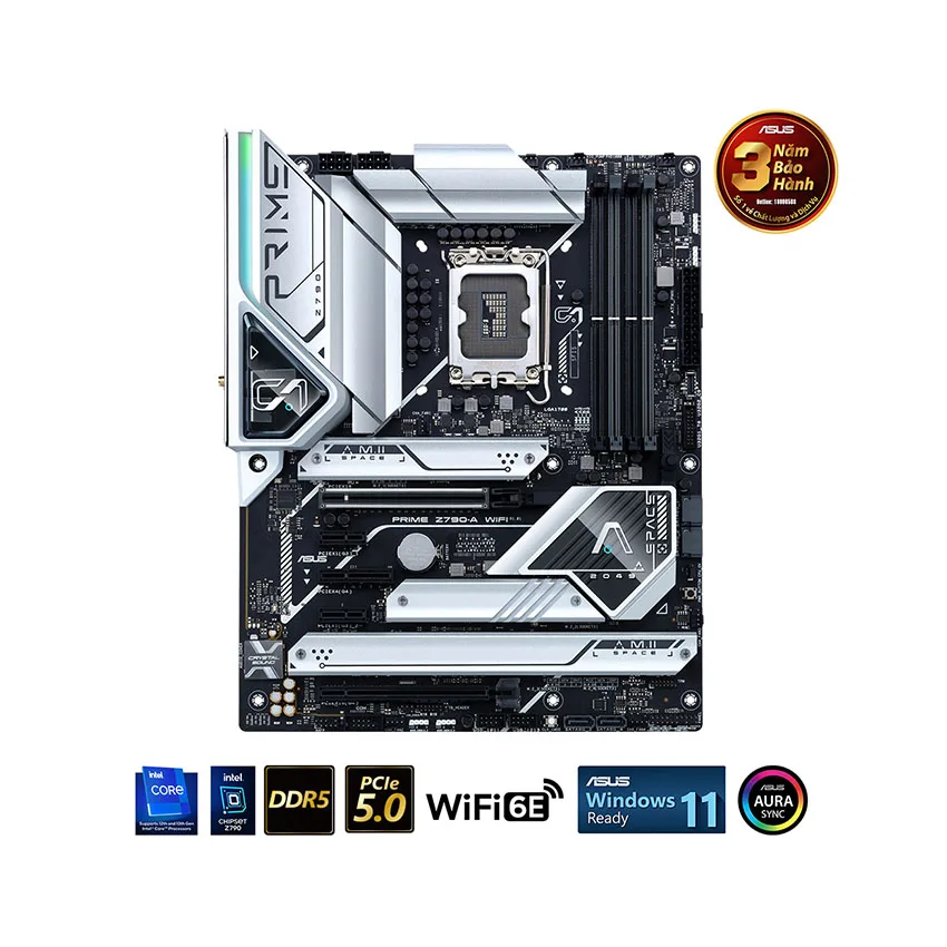 Mainboard ASUS PRIME Z790-A WIFI-CSM DDR5 thumb 2