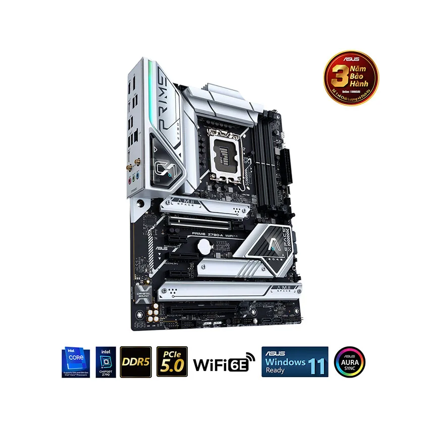 Mainboard ASUS PRIME Z790-A WIFI-CSM DDR5 thumb 4