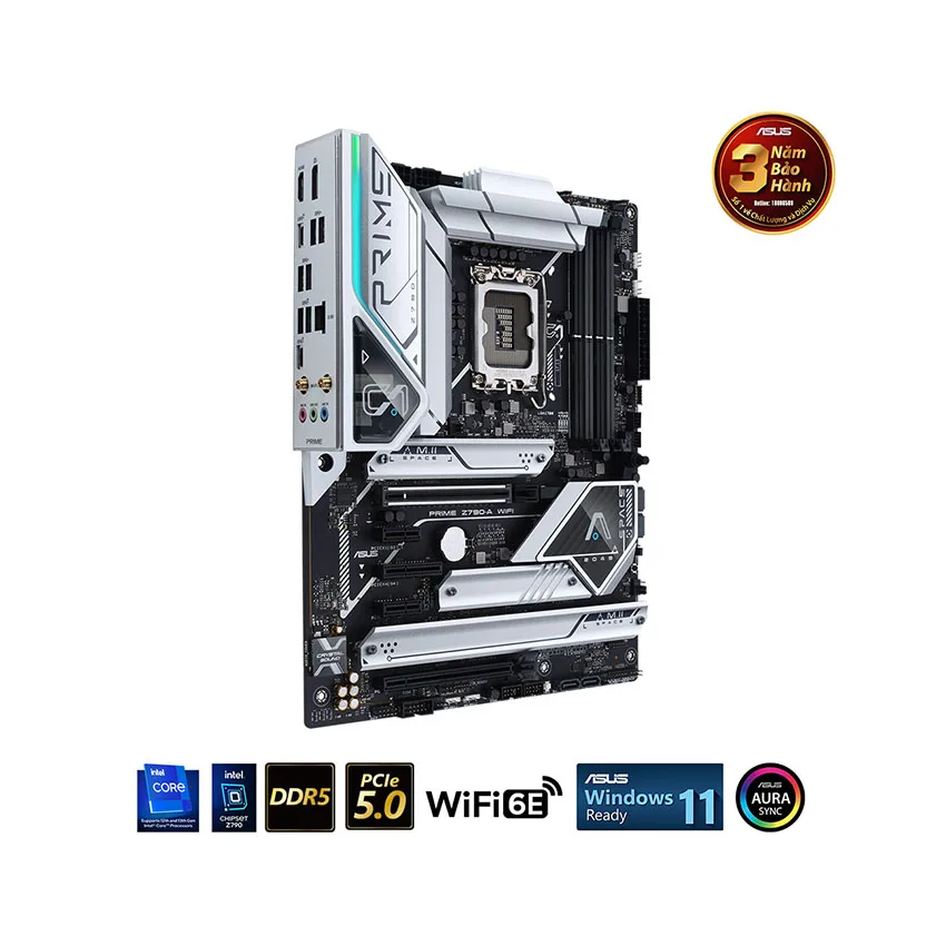 Mainboard ASUS PRIME Z790-A WIFI-CSM DDR5 thumb 5