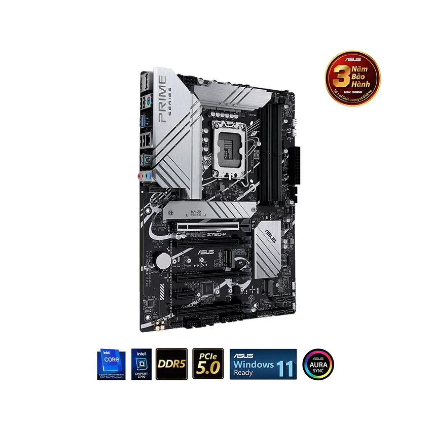 Mainboard ASUS PRIME Z790-P-CSM DDR5 thumb 5