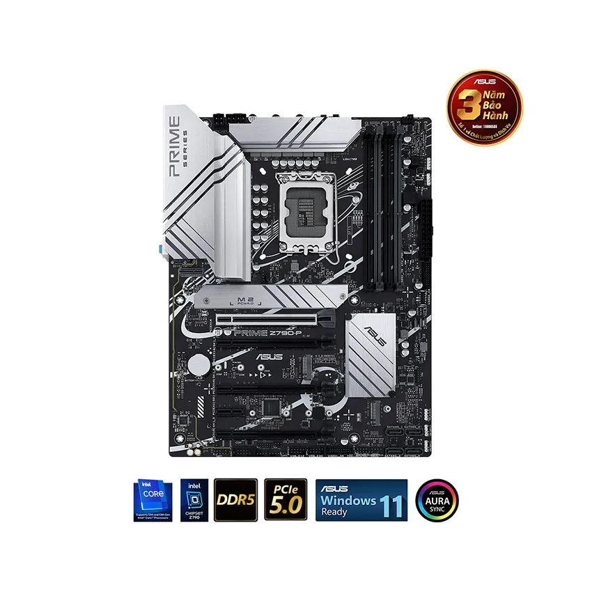 Mainboard ASUS PRIME Z790-P-CSM DDR5 thumb 2
