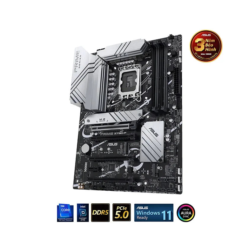 Mainboard ASUS PRIME Z790-P-CSM DDR5 thumb 4