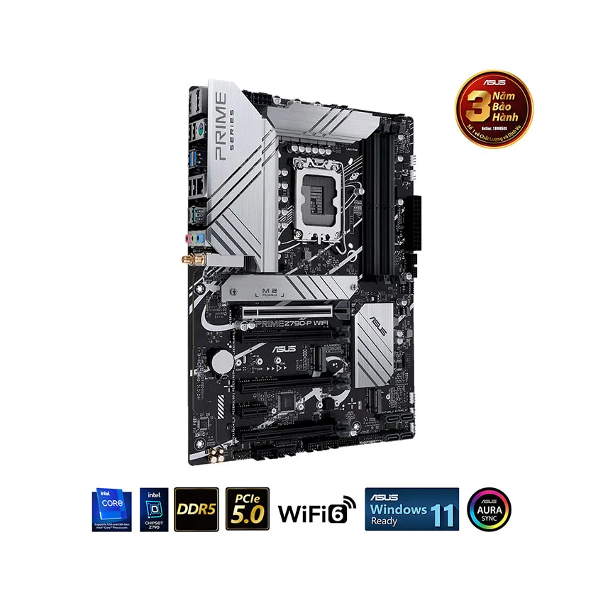 Mainboard ASUS PRIME Z790-P WIFI-CSM DDR5 thumb 4