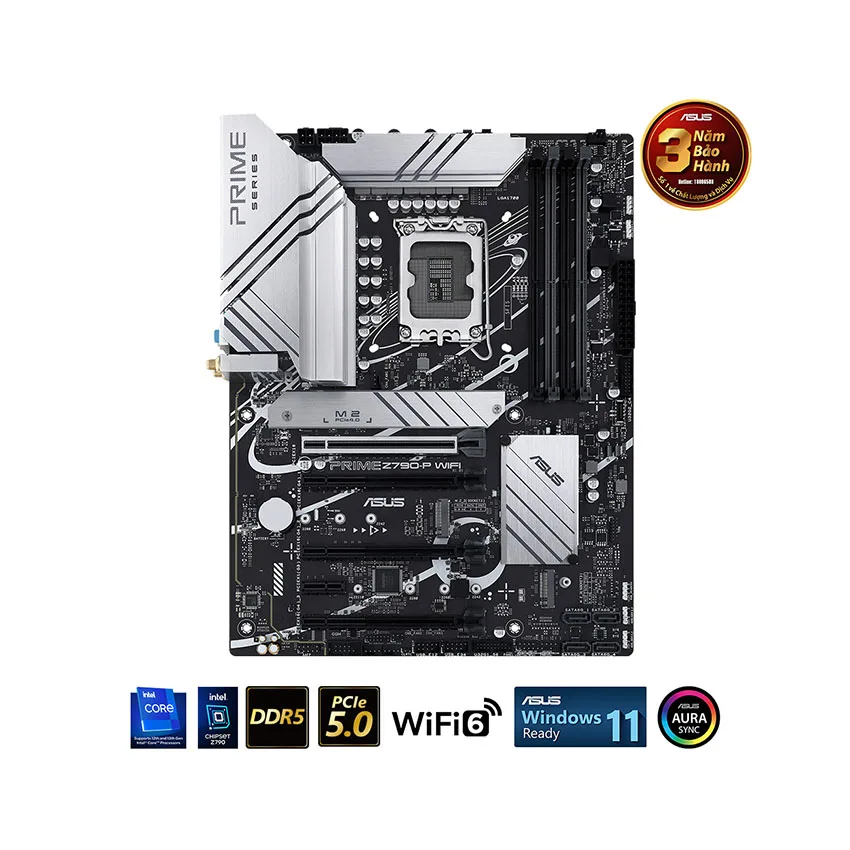 Mainboard ASUS PRIME Z790-P WIFI-CSM DDR5 thumb 2