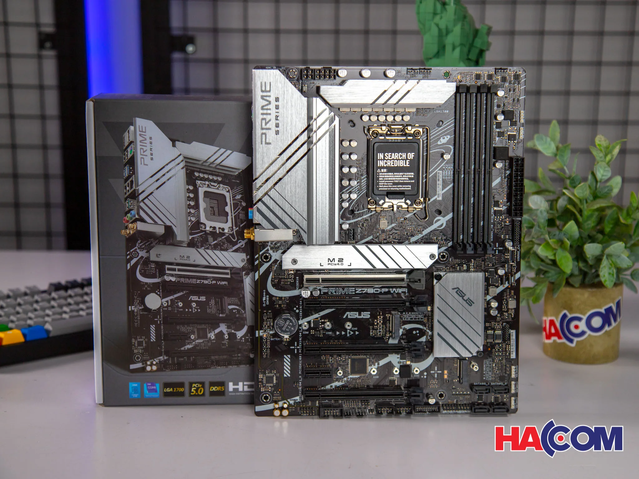 Mainboard ASUS PRIME Z790-P WIFI-CSM DDR5 thumb 6