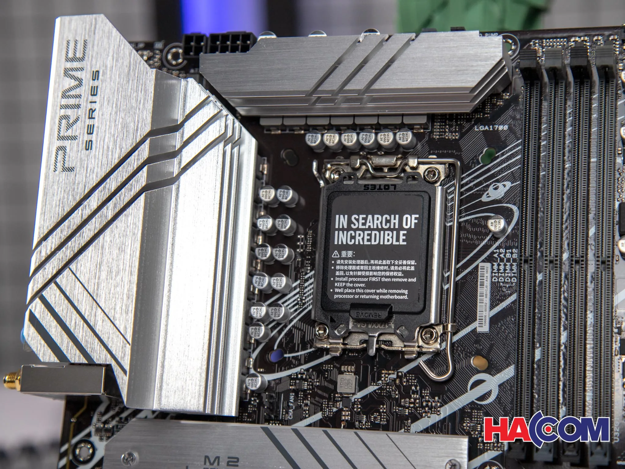 Mainboard ASUS PRIME Z790-P WIFI-CSM DDR5 thumb 7