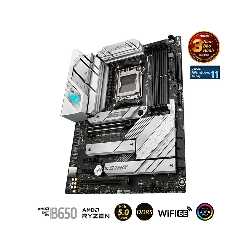 Mainboard ASUS ROG B650-A GAMING WIFI thumb 7