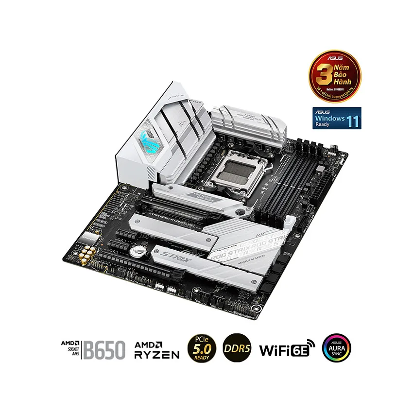 Mainboard ASUS ROG B650-A GAMING WIFI thumb 5