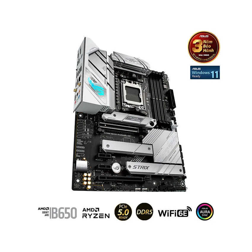 Mainboard ASUS ROG B650-A GAMING WIFI thumb 6