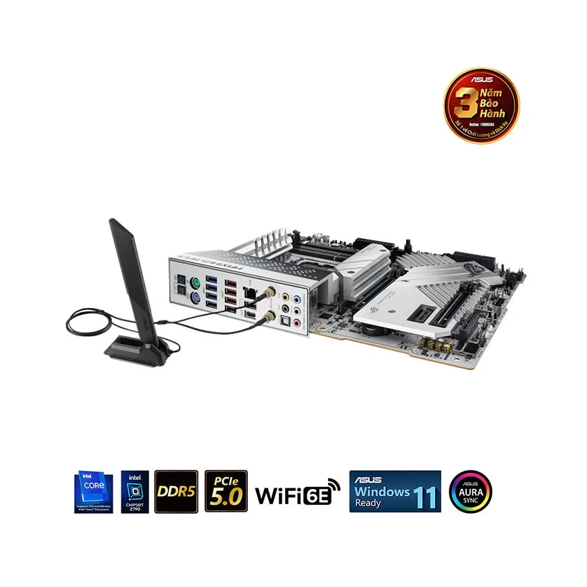 Mainboard ASUS ROG MAXIMUS Z790 APEX DDR5 thumb 4
