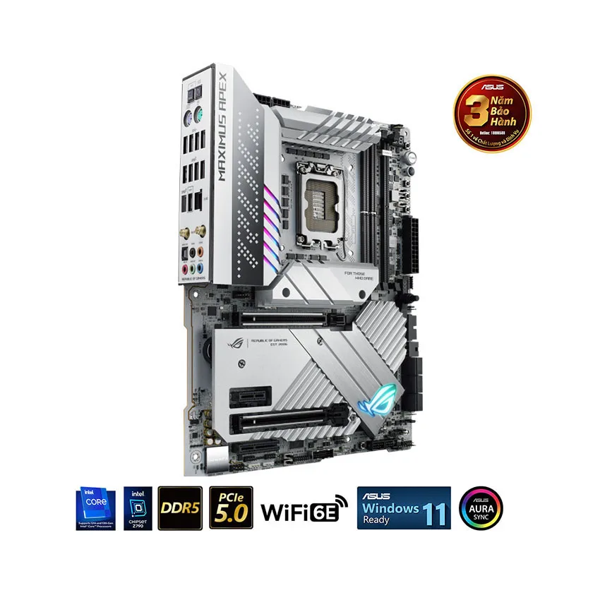Mainboard ASUS ROG MAXIMUS Z790 APEX DDR5 thumb 3