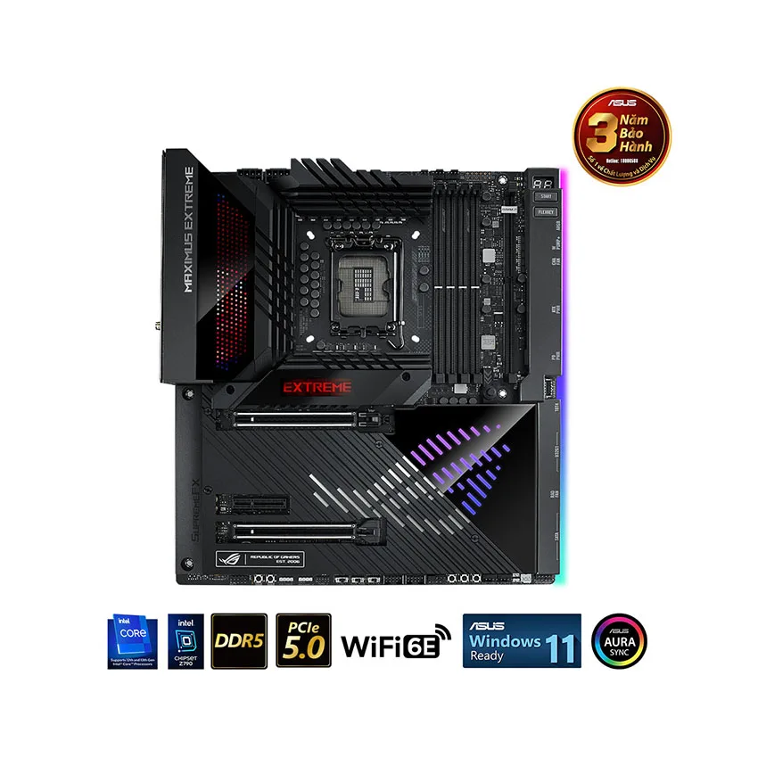Mainboard ASUS ROG MAXIMUS Z790 EXTREME DDR5 thumb 2