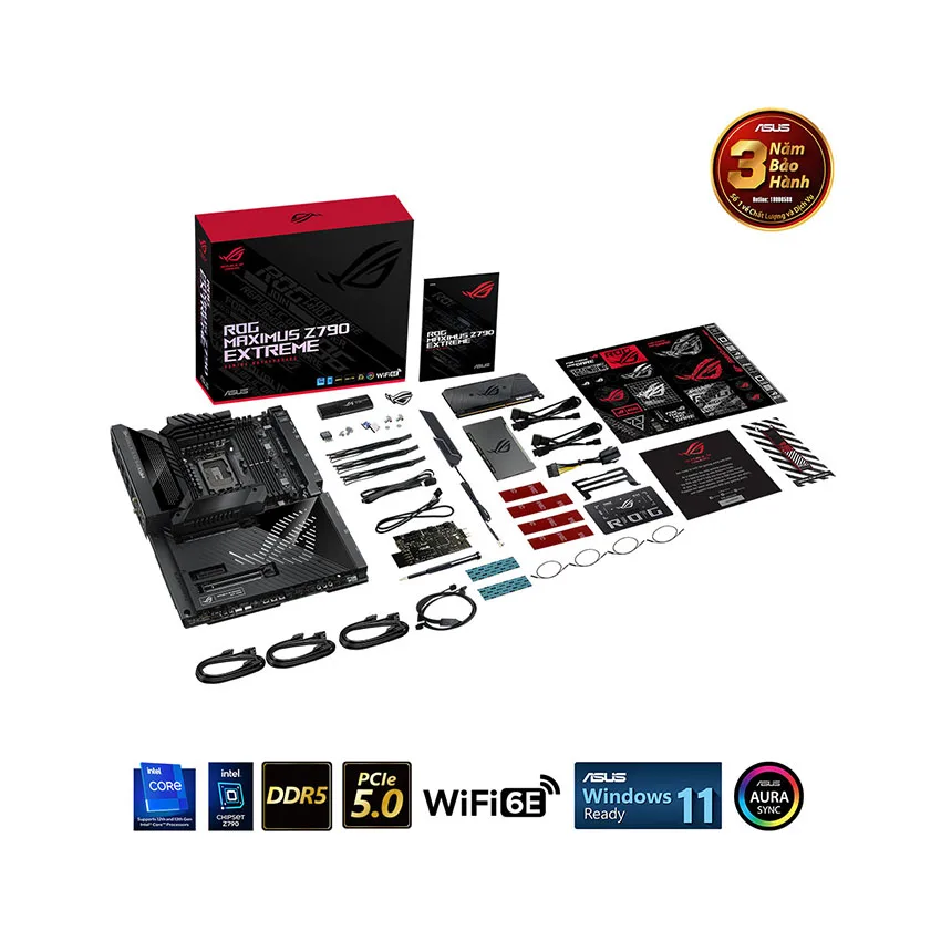 Mainboard ASUS ROG MAXIMUS Z790 EXTREME DDR5 thumb 7