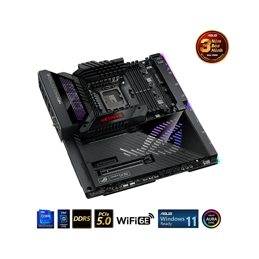 Mainboard ASUS ROG MAXIMUS Z790 EXTREME DDR5 thumb 5