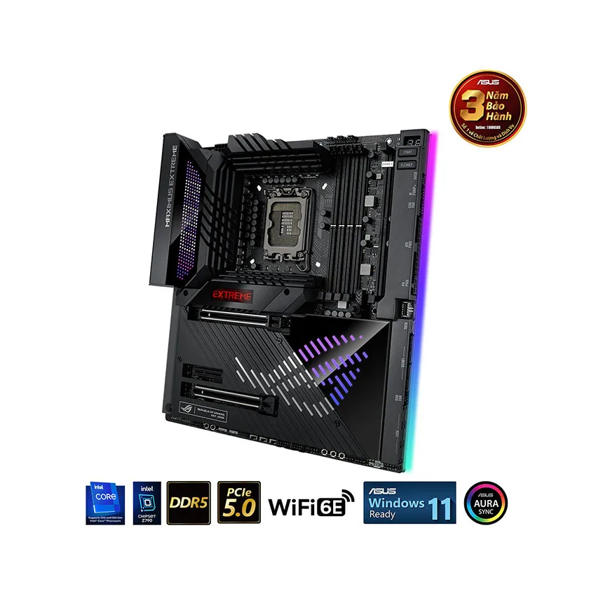 Mainboard ASUS ROG MAXIMUS Z790 EXTREME DDR5 thumb 6