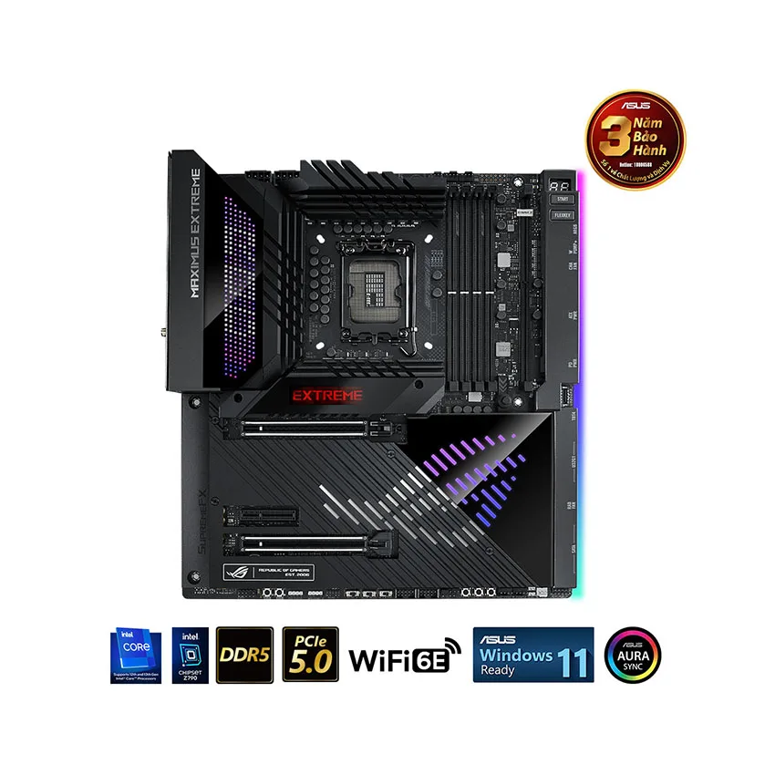 Mainboard ASUS ROG MAXIMUS Z790 EXTREME DDR5 thumb 4