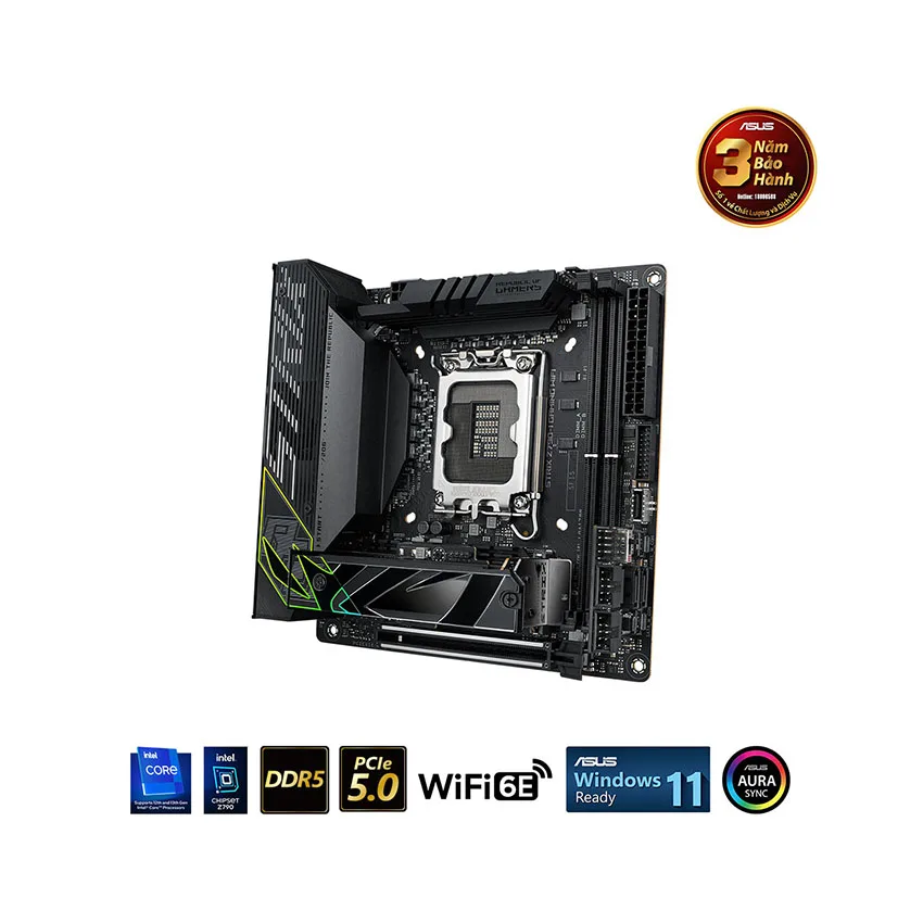 Mainboard ASUS ROG STRIX Z790-I GAMING WIFI DDR5 thumb 4