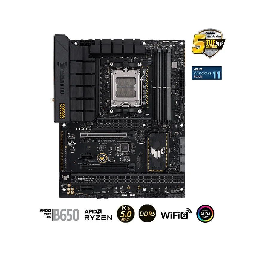 Mainboard ASUS TUF GAMING B650-PLUS WIFI thumb 5