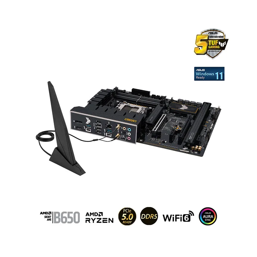 Mainboard ASUS TUF GAMING B650-PLUS WIFI thumb 7