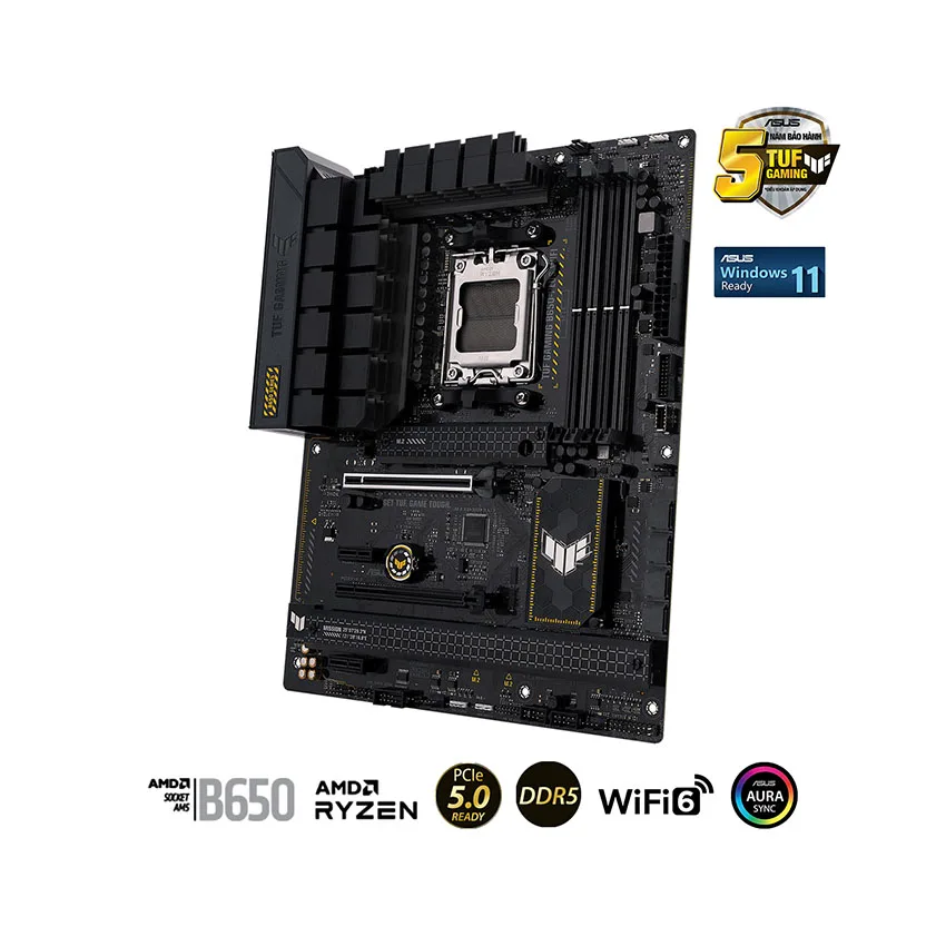 Mainboard ASUS TUF GAMING B650-PLUS WIFI thumb 3